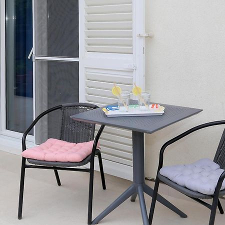Apartmani Krmek Mlini Eksteriør billede